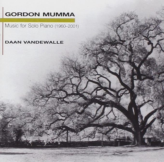 Daan Vandewalle - Mumma: Music For Solo Piano (1960-2001) (2 CD)