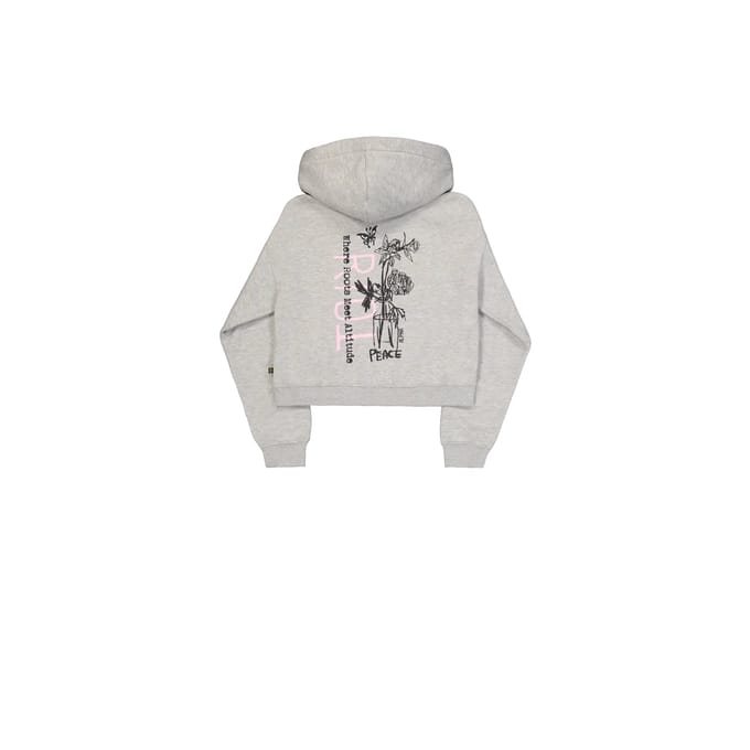 Dames Hoodie Alpha Industries Riot
