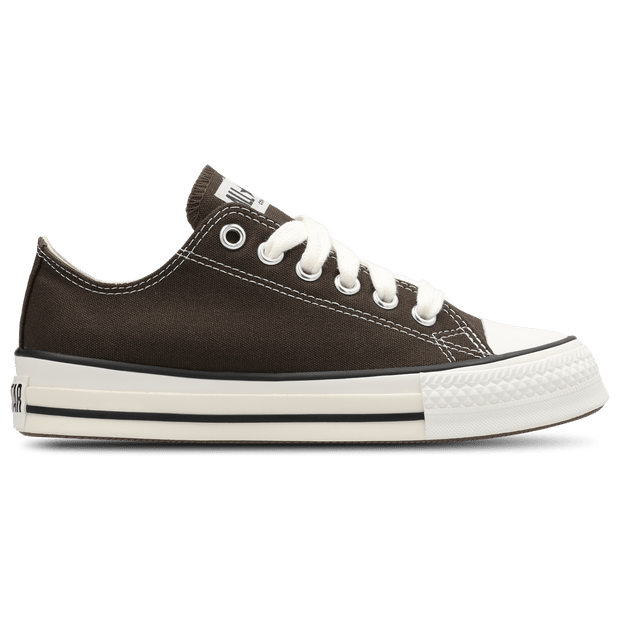 Converse Throwback Kindersneakers - Bruin - Maat 38.5 - Canvas