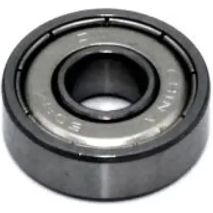 Lager voor motor Black Bearing Bosch Repère 7 Generation 3