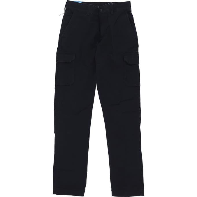 Pacific Ridge Cargo Pant Zwarte lange herenbroek