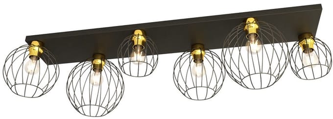 NEST 6 BL GOLD