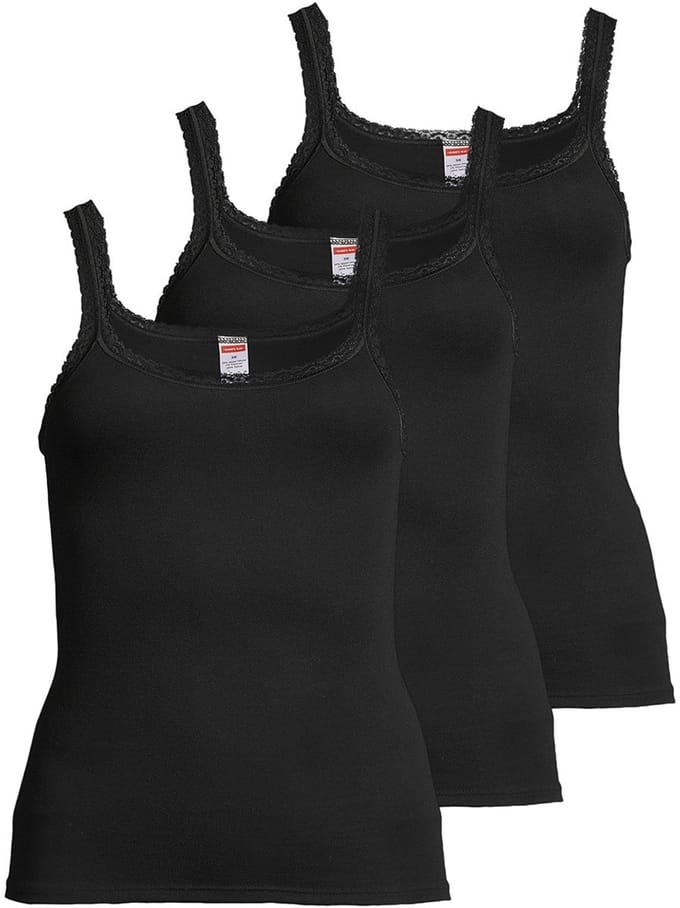 Conta Dames onderhemd 3 pack Modal