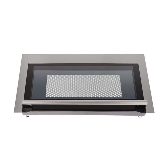 AEG ovendeur, kompleet, inox 5616027180