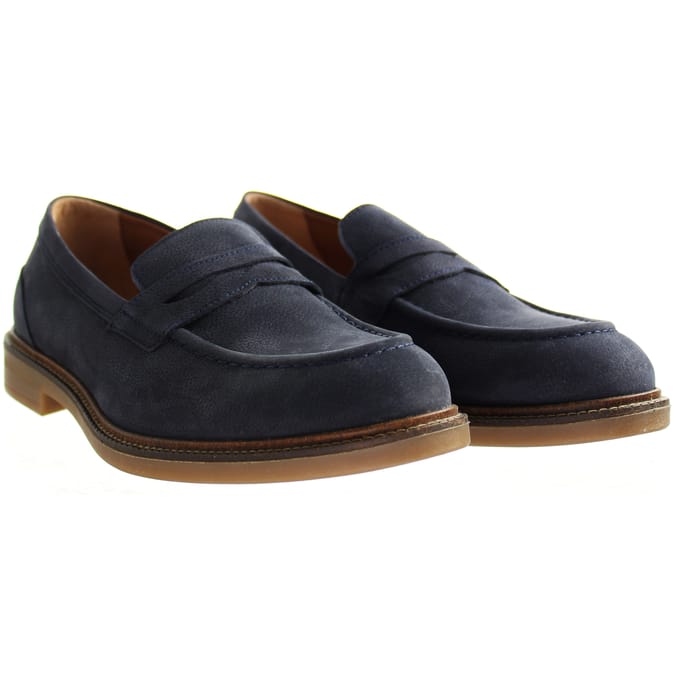 Hackett Chino Masked Heren Blauw Schoenen