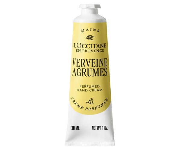 L'Occitane Citrus Verbena Hand Cream