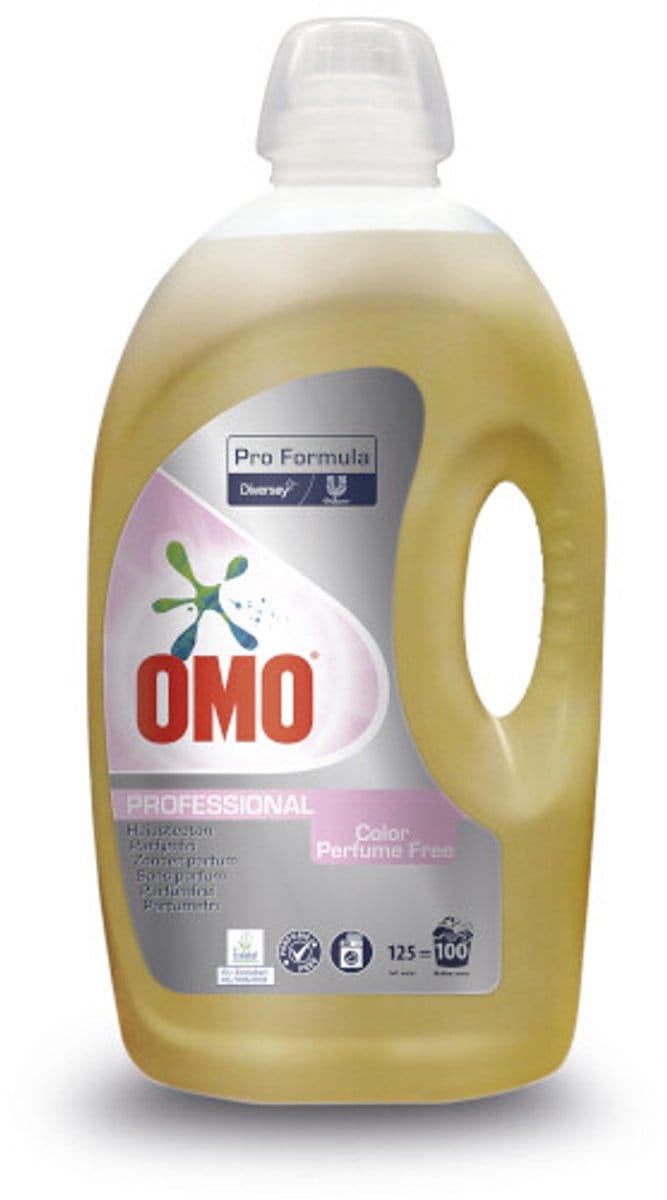 Omo vloeibare wasverzachter, PF Sensitive, 5 l