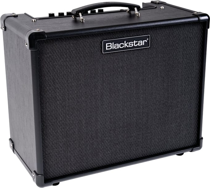 Blackstar ID:X 50 Combo - Gitaarversterker, 50W - zwart