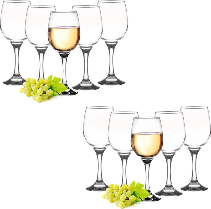 Glasmark Wijnglazen - 12x - Beaujolais - 250 ml - glas