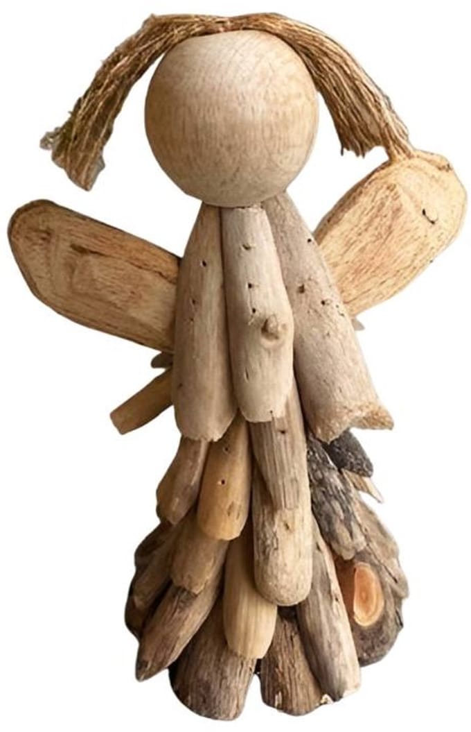 Angel dress stand 20cm.
