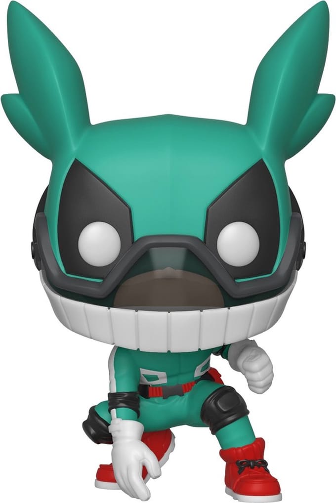 Beeldje Funko My Hero Academia Pop Animation Vinyl Deku