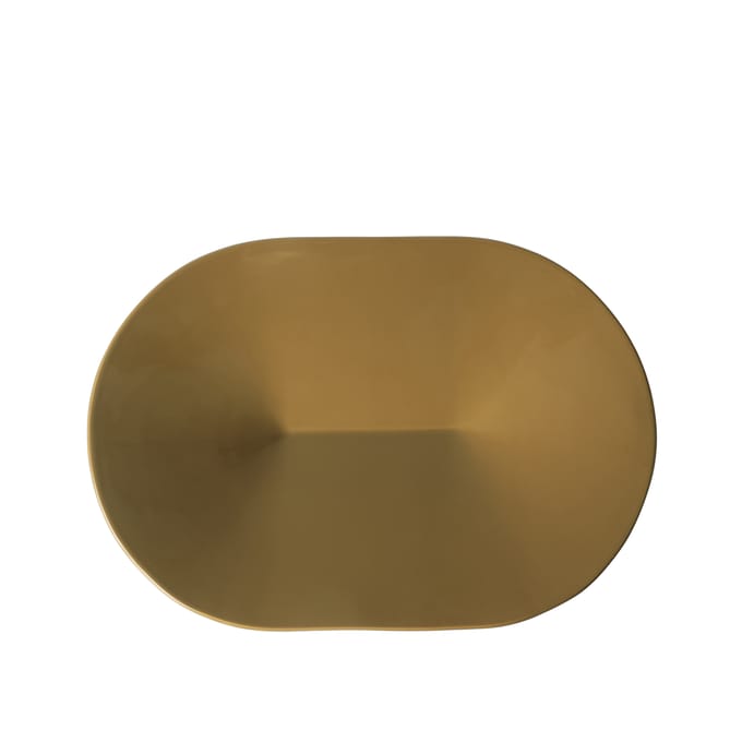 Muuto Mere kom - brown green - 52 x 36 cm