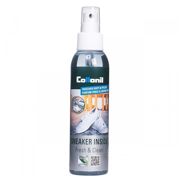 Collonil Sneaker Inside | Schoendeodorant | Zonder drijfgas | Inhoud: 150ml