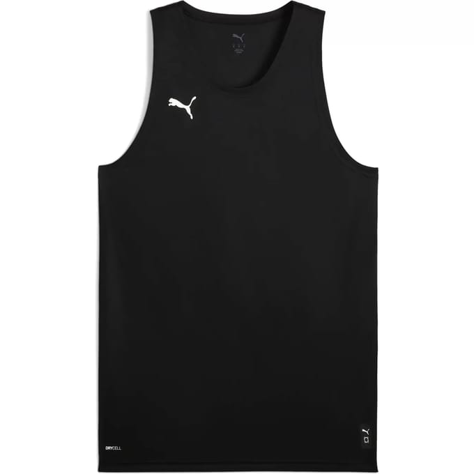 Puma Teamjaws Starter Shirt Zwart K01