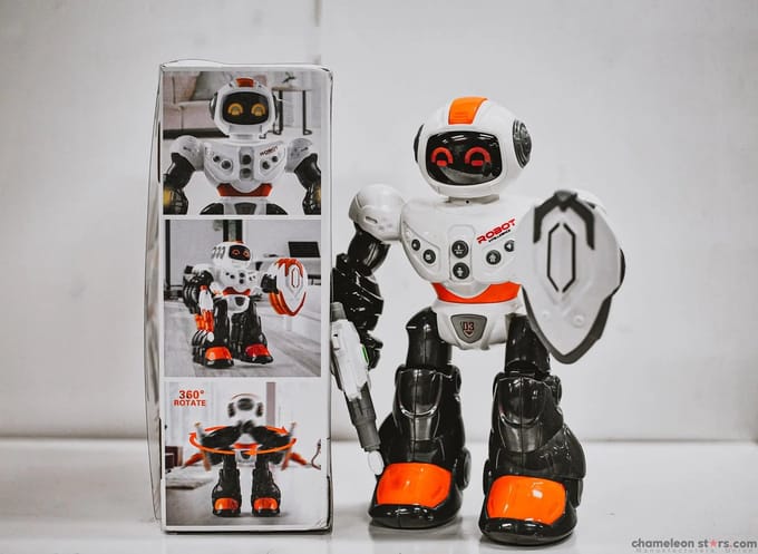 B/O robot