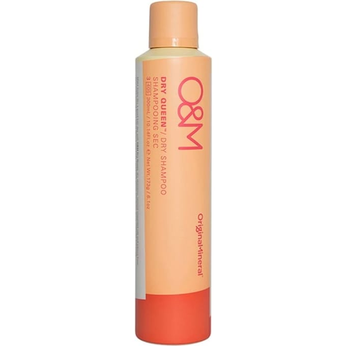 Original & Mineral Shampoo Dry Queen Haarspray Dames 300 ml