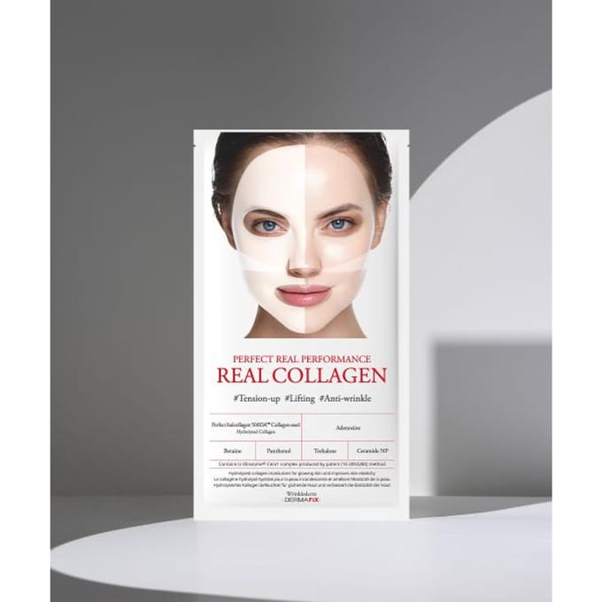 [DERMAFiX] Perfecte Echte Prestatie Echt Collageen 28g*8EA