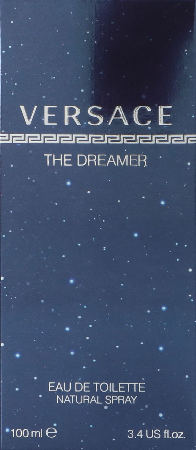 Versace The Dreamer 100 ml Eau de Toilette - Herenparfum