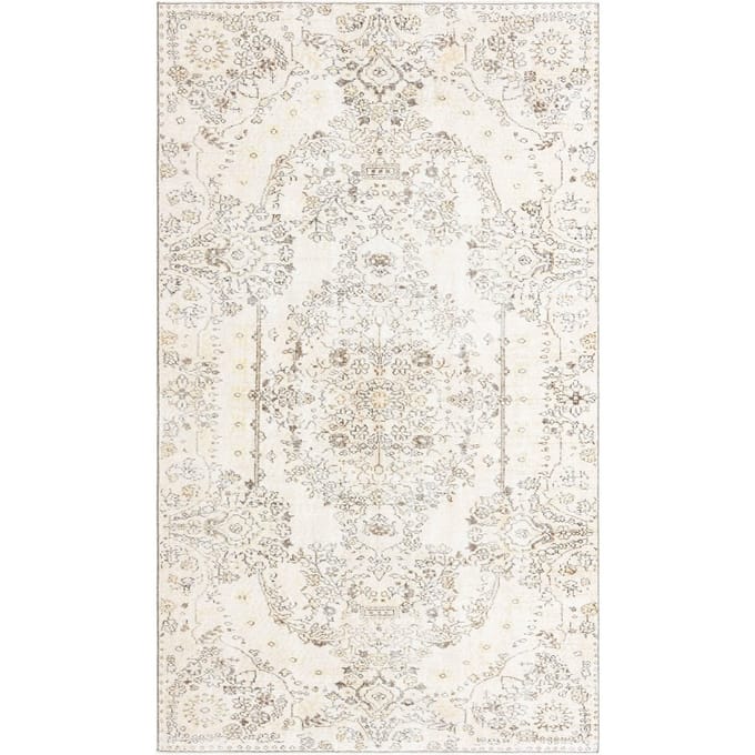 Vloerkleed Phileine handgemaakt wol | Vidal