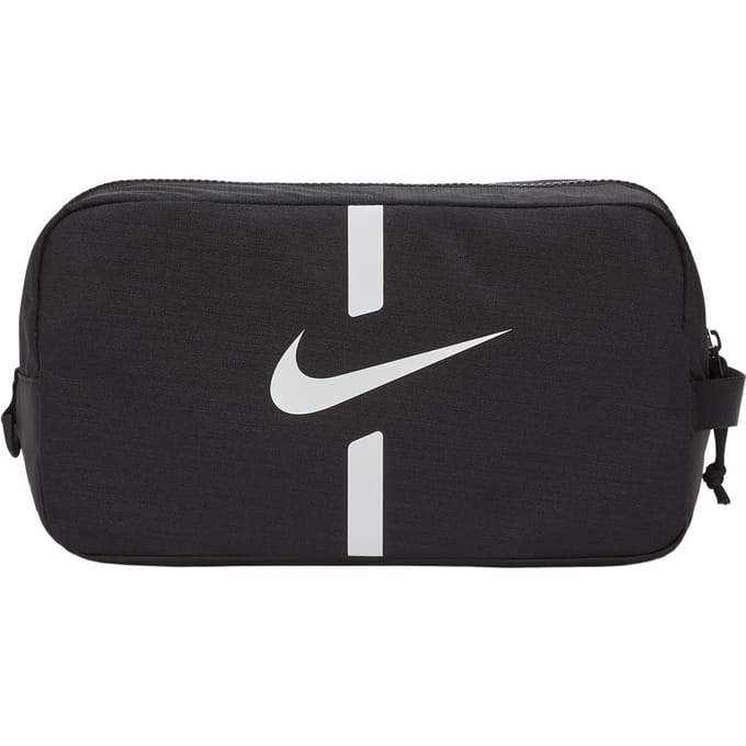 Nike Schoenentas met Academy logo (Zwart)