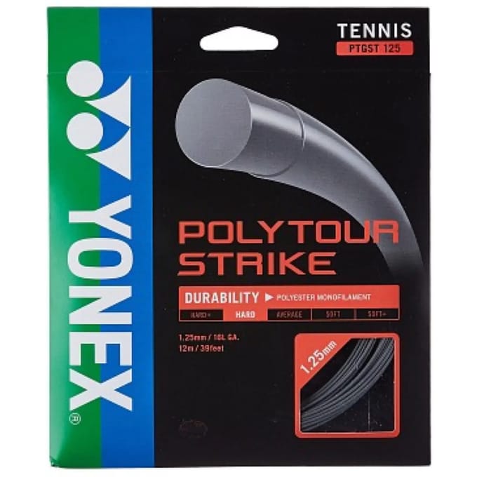 Racket snaren Yonex Garn Polytour Strike