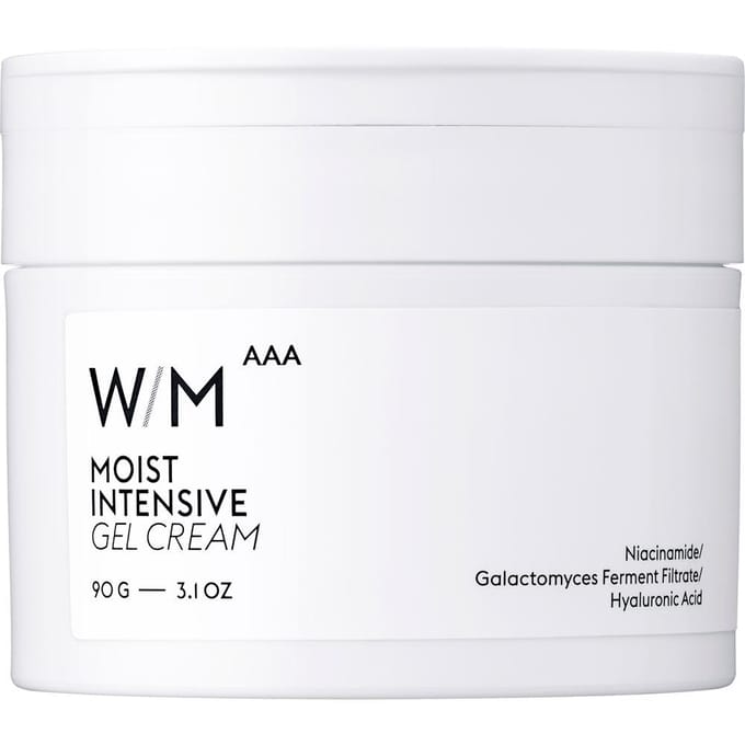 matsukiyo - W/M AAA Moist Intensive Gel Cream 90g