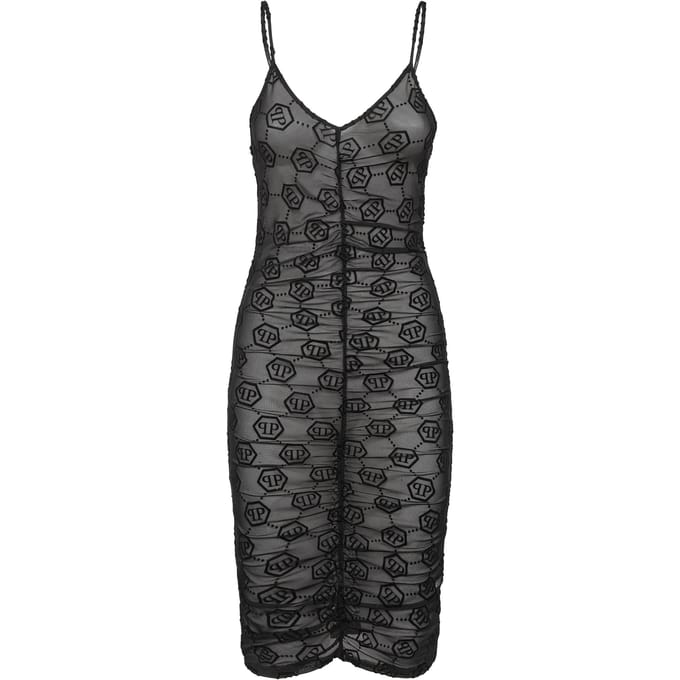Korte Jurk Monogram