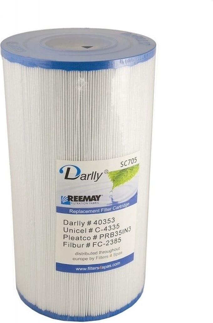 Darlly Spa Waterfilter SC705 / C-4335 / 40353 / PRB35-1N