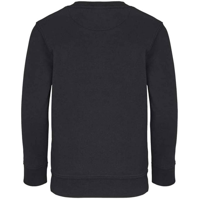 SOLS Columbia Kinder/Kinder Sweatshirt (Zwart)