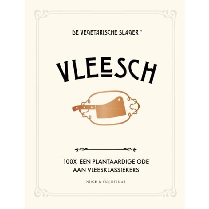 Vleesch - De Vegetarische Slager
