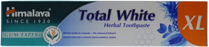 Himalaya Herbals Gum Expert XL Tandpasta Total White 100 ml