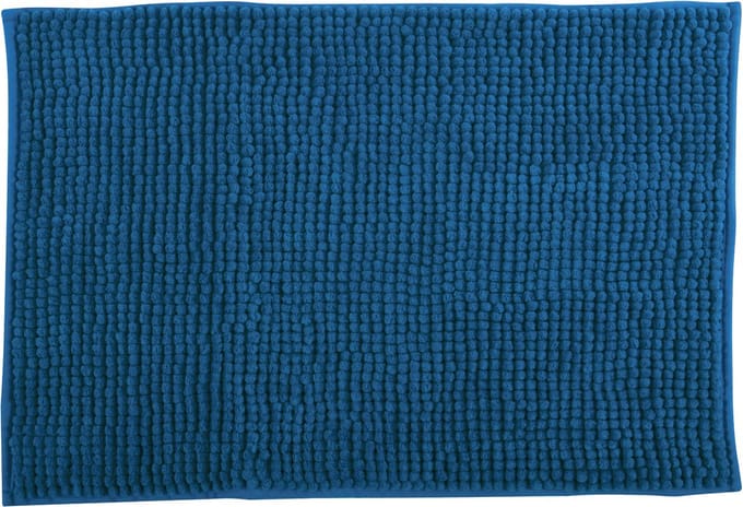 MSV Chenille Badmat – Antislip Badkamermat – Zachte Badkamer Mat voor Douche en Bad