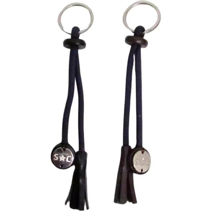 Sleutelhanger Silver Crown Lucky