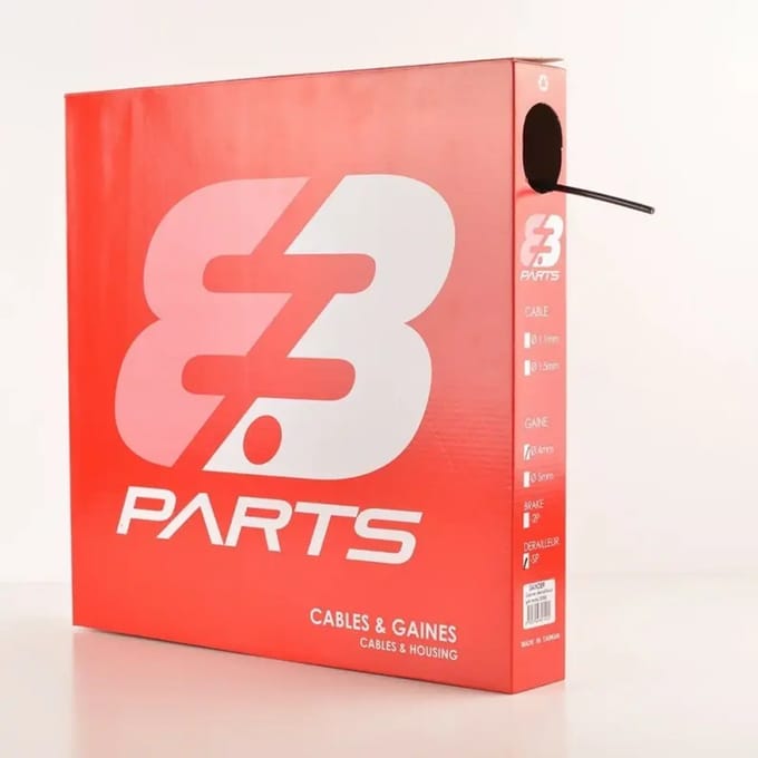 Remschijf Parts 8.3