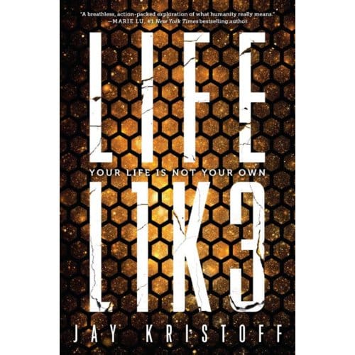 Lifel1k3 (Lifelike) - Lifel1k3 - Jay Kristoff