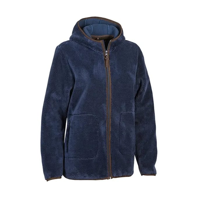 Dames fleece met capuchon ProHunt Condora