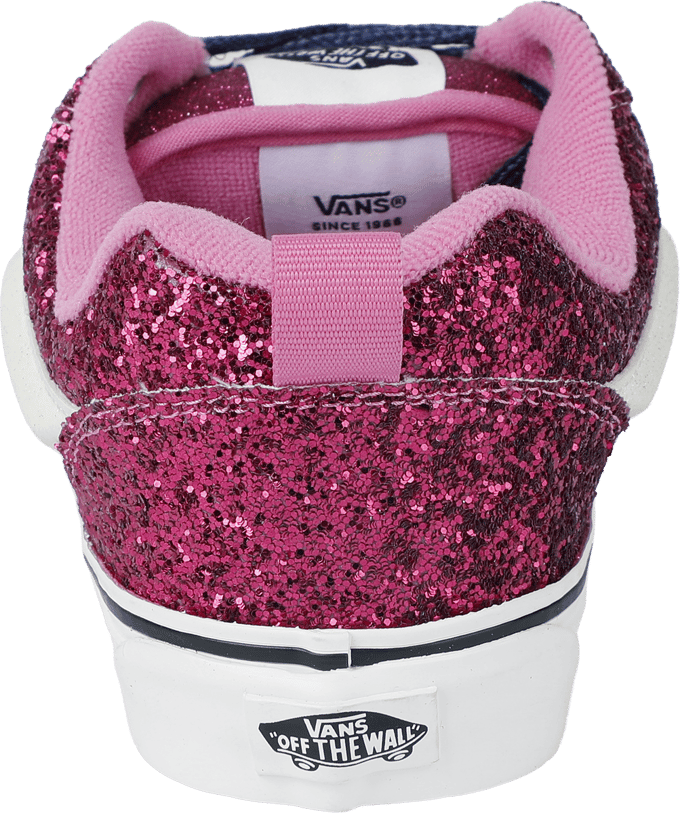 Vans Sneakers - Knu Skool - EU37 - voor Vrouwen - roze
