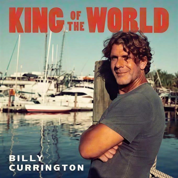 Billy Currington - King Of The World (CD)
