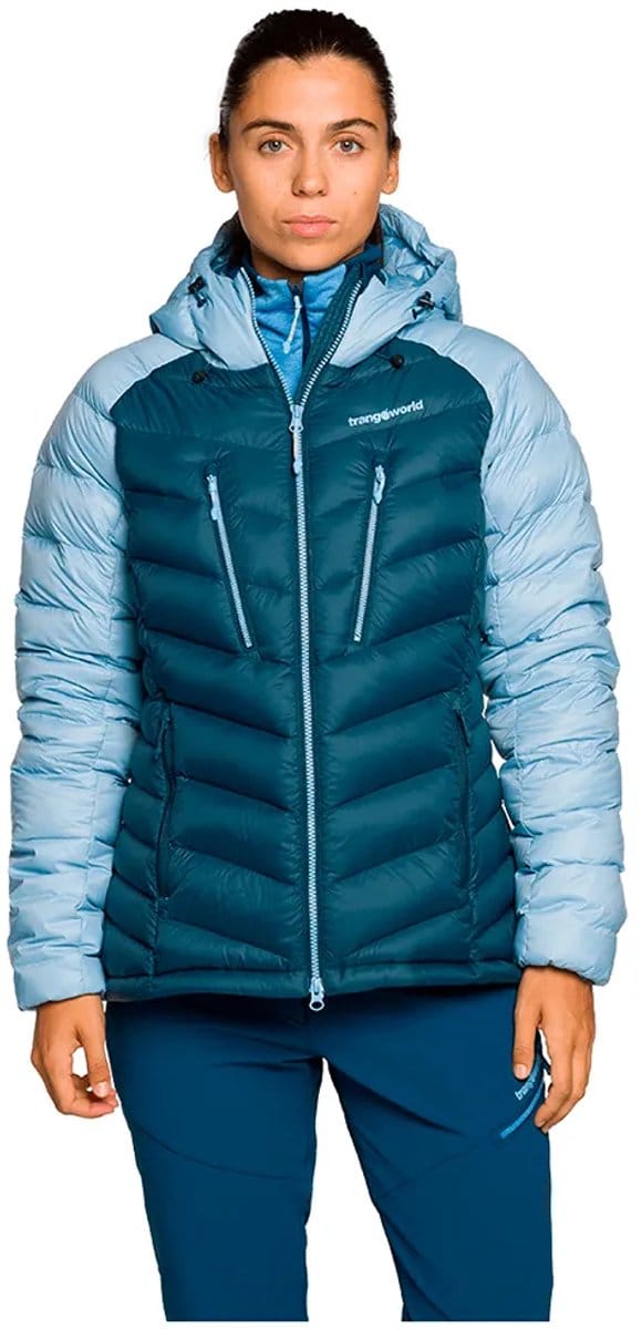 Trangoworld Leynar V02 Jas Blauw M Vrouw