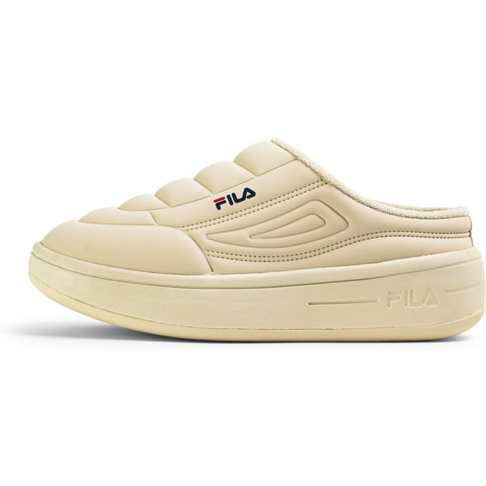 FILA Superbubble Mule Wmn Oyster Gray Größe: 36 | Flip-Flops Outlet | Damen | Grau