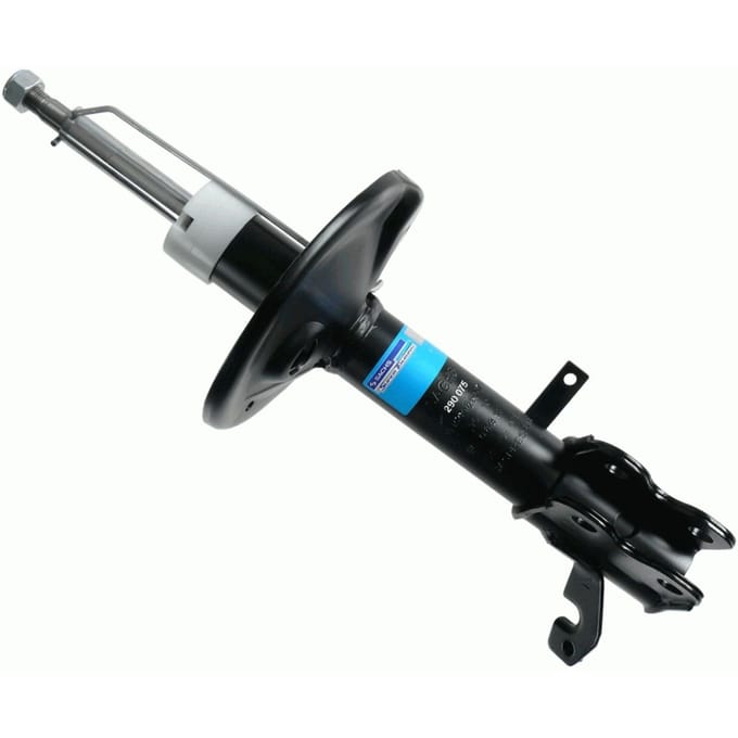 Stuurdemper Super Touring SACHS 290 075 links