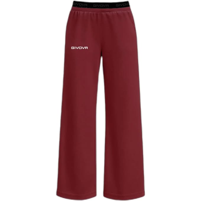 Katoenen broek voor dames Givova