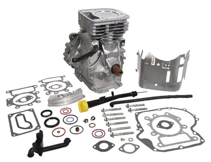 Briggs & stratton shortblock model 31 ve