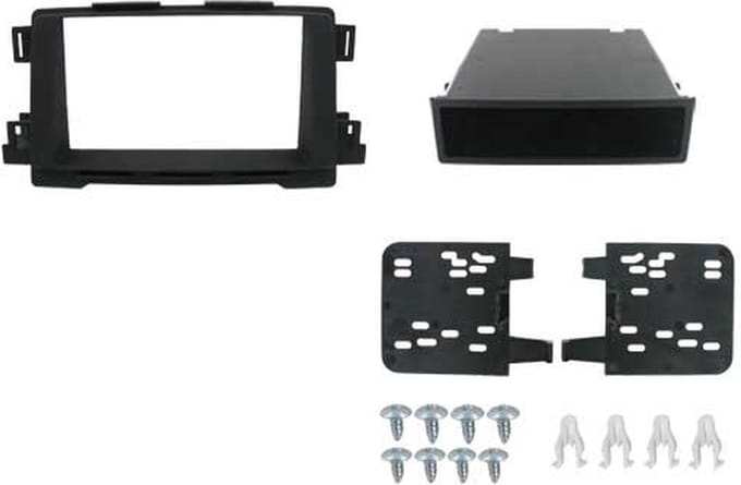 2-DIN paneel Mazda 6 2013-2014/ CX5 2012-2017