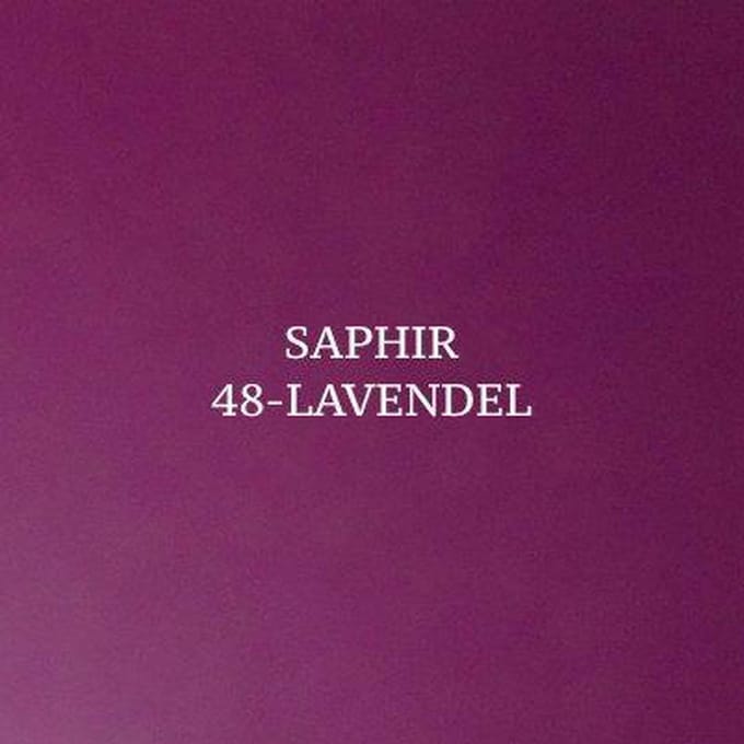 Saphir Tenax spray - leerverf / schoenverf - 48 Lavendel