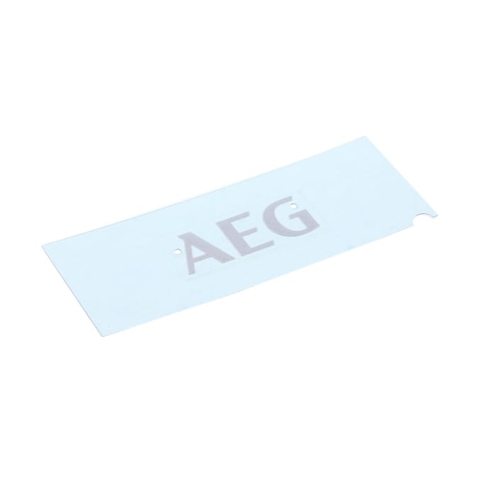 AEG badge, deur, kit, AEG 4055166575