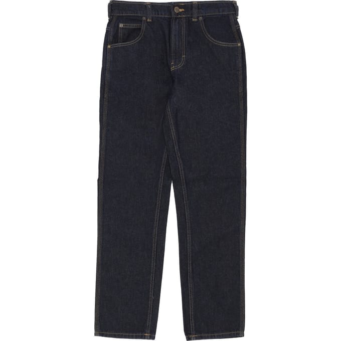 Houston Denim Rinsed herenjeans