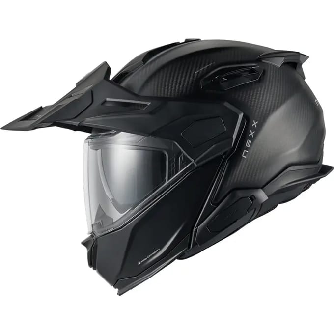 Modulaire motorhelm Nexx Helmets X.LFC Zero Pro