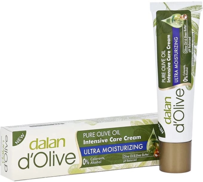 Dalan d'Olive Reparative Intensive Care Cream - 20 ml