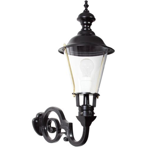 KS Verlichting Buitenlamp Amstel M Dag Nacht Schemersensor LED